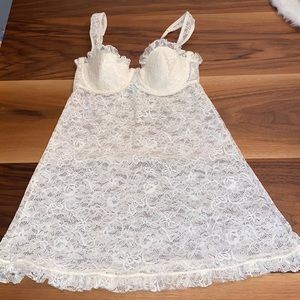 SEXY LITTLE THINGS LINGERIE - 34B